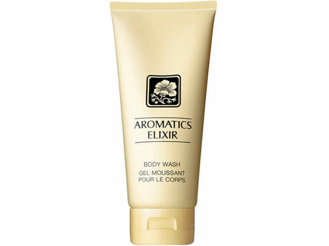 Crema Perfumada CLINIQUE Aromatics Elixir Body Wash (200 ml)
