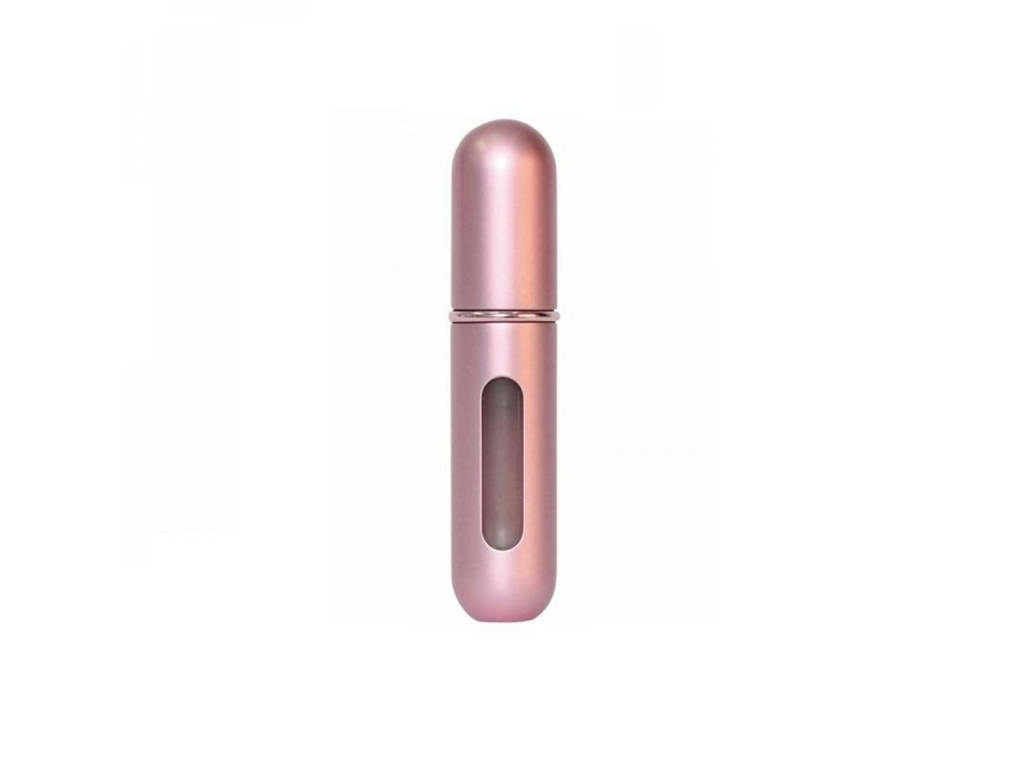 Perfume Clásico Recargable En Spray Rosa, 5 Ml, Hogar, Moderno, Funcional, Orden Eficiente