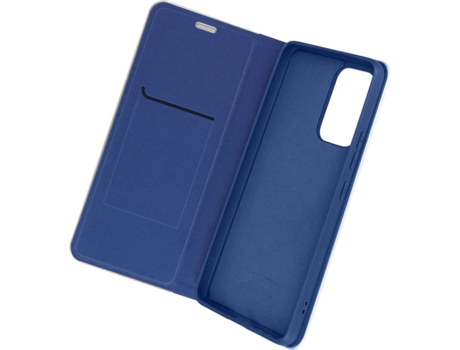 Carcasa Samsung Galaxy A53 5G FORCELL Libro Azul