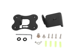Soporte De Pared De Barra Metálica Para Altavoces Compatible Con Hw Q930b Q930c Q990b Q990c Sx Q990b