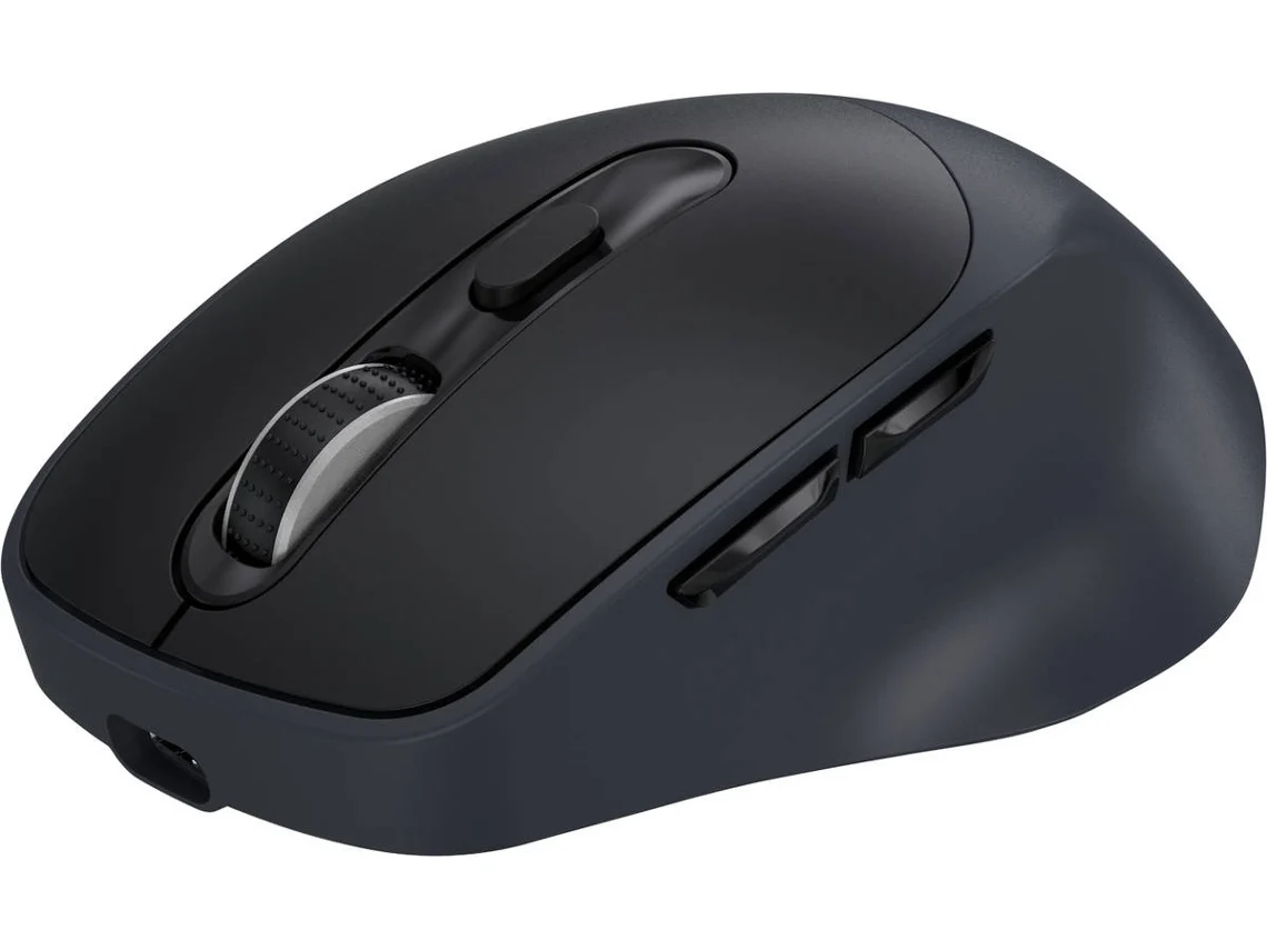 Ratón Ótico MITSAI Bluetooth Carregável  R820 PR (Negro)