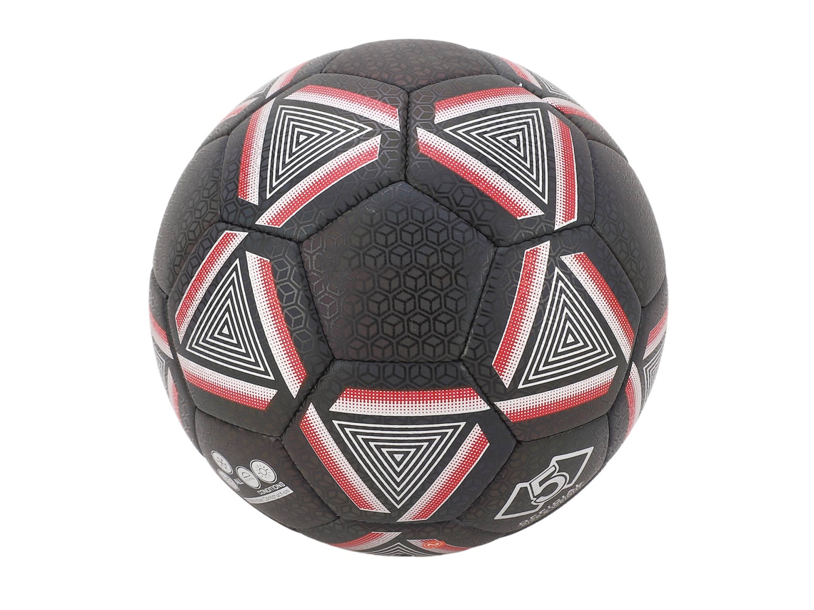 Balón De Fútbol Plano De Pu Reflectante Luminoso, Talla 5, Para Entrenamiento De Fútbol.