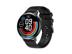 Smartwatch Yizhood I39h 1.32 Inch Llamada Bluetooth Ip67 Impermeable (android Y Ios - Negro)