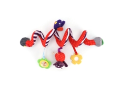 Peluche Para Cuna Y Cochecito, Juguete Educativo Colgante, Espiral, Oso Para La Hora De Dormir