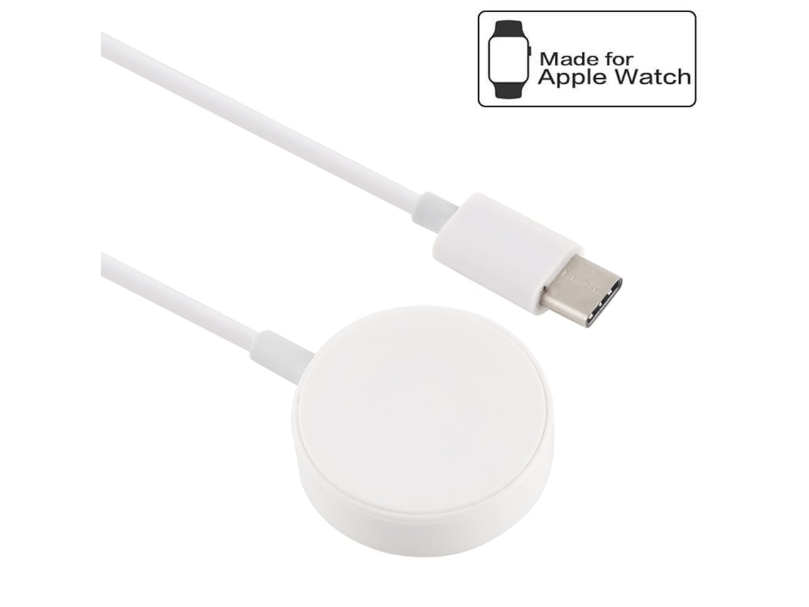 Cargador inalámbrico magnético portátil universal tipo C de m