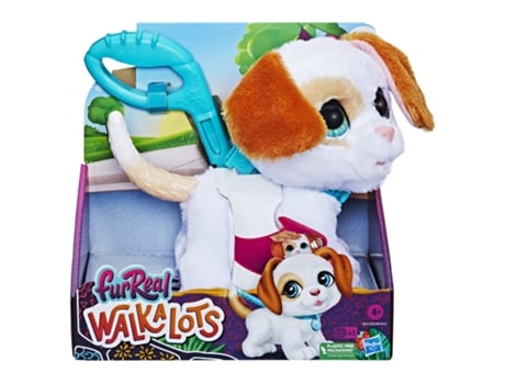 Muñeco FURREAL FRIENDS Perro Walkalots Maxi Paseos - Figura - Furreal Friends - 4 Años+ (Edad Mínima Recomendada: 4 años)