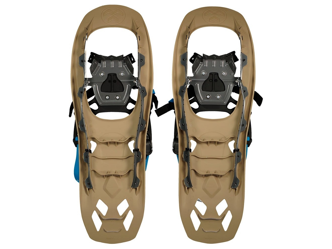 Raquetas TUBBS SNOW SHOES Sapatos De Neve Flex Trk Dourado EU 40-47 / 77-114 kg