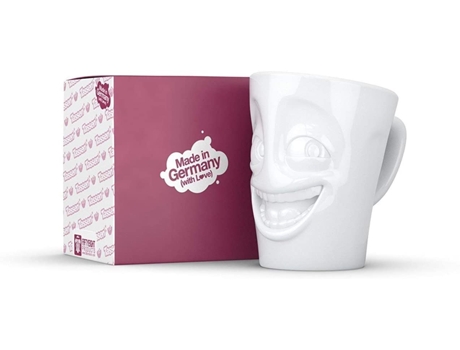 Taza juguetona BIGHUB