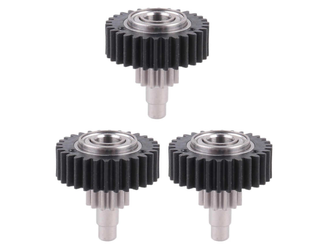 3x For Creality K1 K1c K1max Extruder Transmission Reduction Gear For 3d Printer Accessories