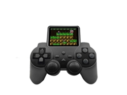 Consola De Juegos Portátil S10 Con Pantalla 520 Classic Games Retro Arcade Home Game Console Controller Para Niños