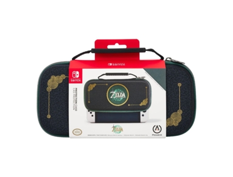Funda Protectora Power A Para Nintendo Switch-Zelda Tears Kingdom
