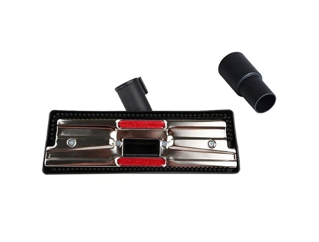 Cepillo para suelo de madera dura y adaptador de manguera de 1-1/4 pulgadas y 32Mm, 1-3/8 pulgadas a 1-1/4 pulgadas, accesorio Universal para aspir...