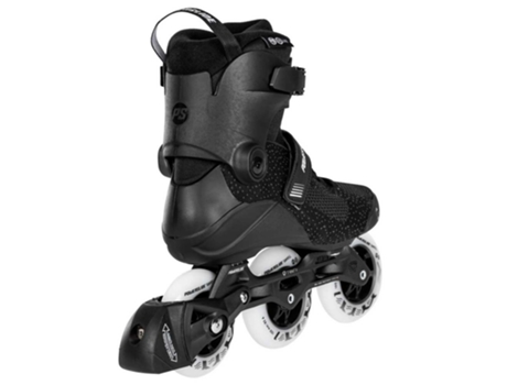 Patina em Linha Swell Lite 100 Preto Eu 46-47Powerslide