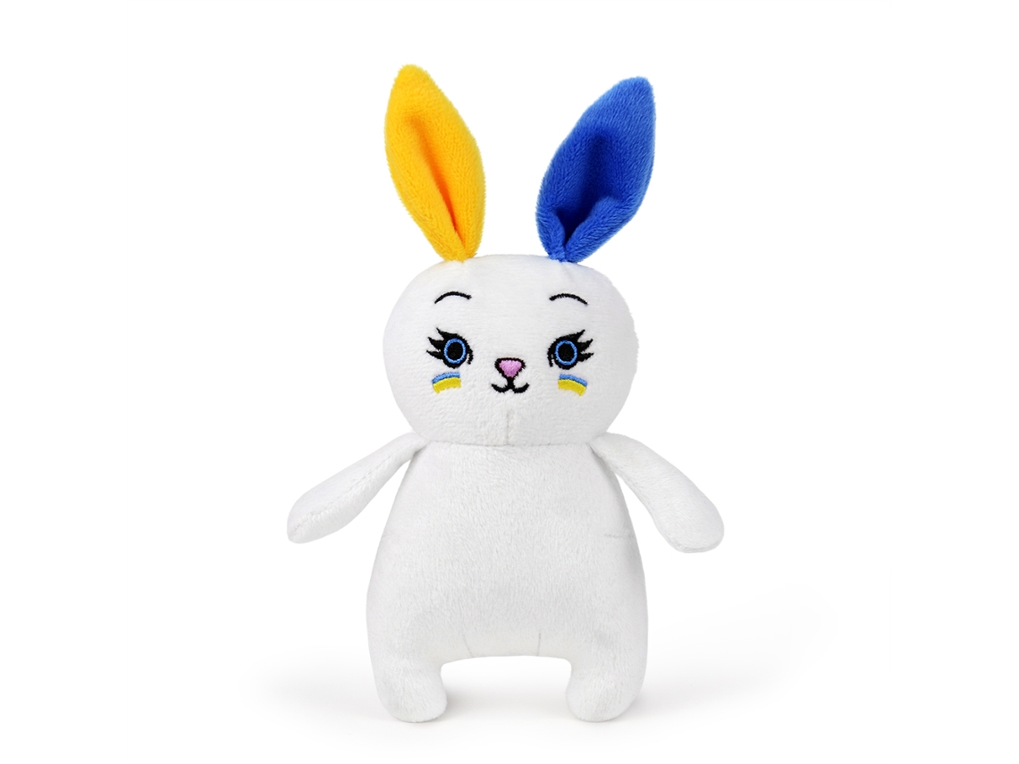 Peluche WP MERCHANDISE Conejito Melania 14 Cm