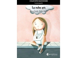 Libro La Nube Gris de Mireia Canals Botines (Catalán)