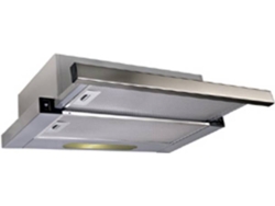 Campana JUNEX EJX 260 TP (280 m3/h - 30 cm - Inox)