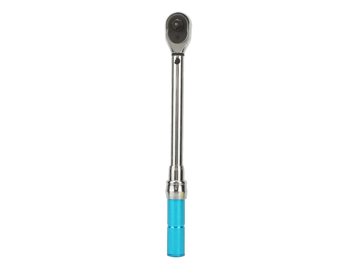 Llave De Torque Ajustable De Preset Con Trinquete Para Reparación De Coches Herramienta Manual Zyb-60(3/8)