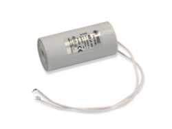 Condensador 40µf + Cable - Ducati Para Lavadora Cap833un