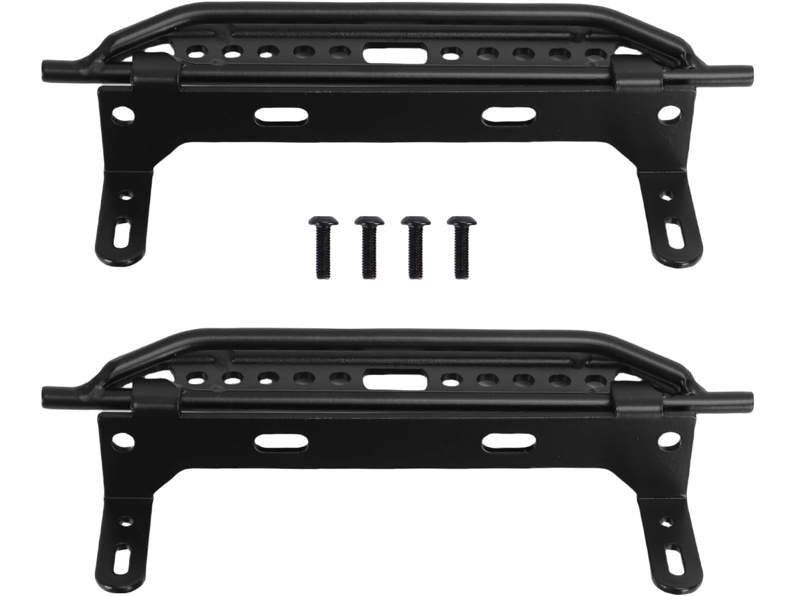 Par De Llantas De Aleación Para Carreras - Compatibles Con Coches Rc Crawler 1/10 | Accesorios