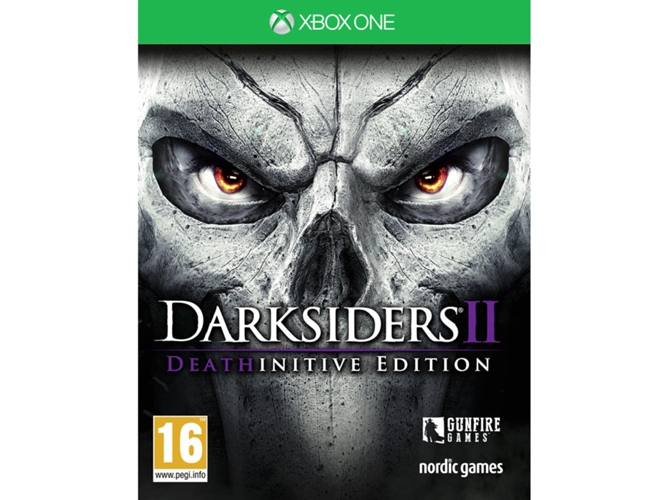 Juego Xbox One Darksiders 2: Deathinitive Edition