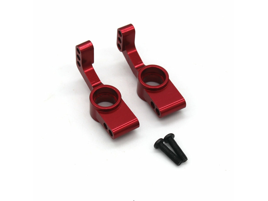 Greyzd Racing Dbx-10 1/10 Rc Car Metal Upgrade Parts Rear Wheel Seat