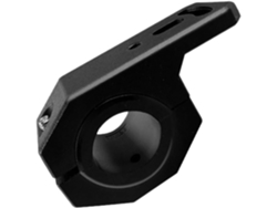 Soporte Ajustable Para Barra De Luz Led De Motocicleta, Abrazadera Para Tubo De 3 Cm