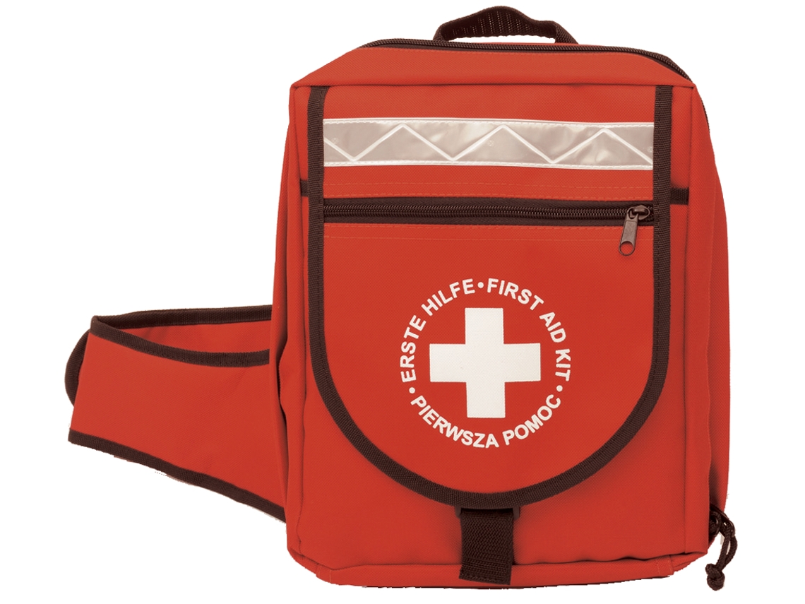 Mochila de Emergencia de Primeros Auxilios Leina 36 Piezas Roja LEINA-WERKE