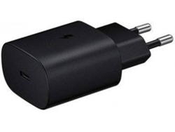 Base De Cargador Para Samsung Universal (45W - Usb-C - Negro)