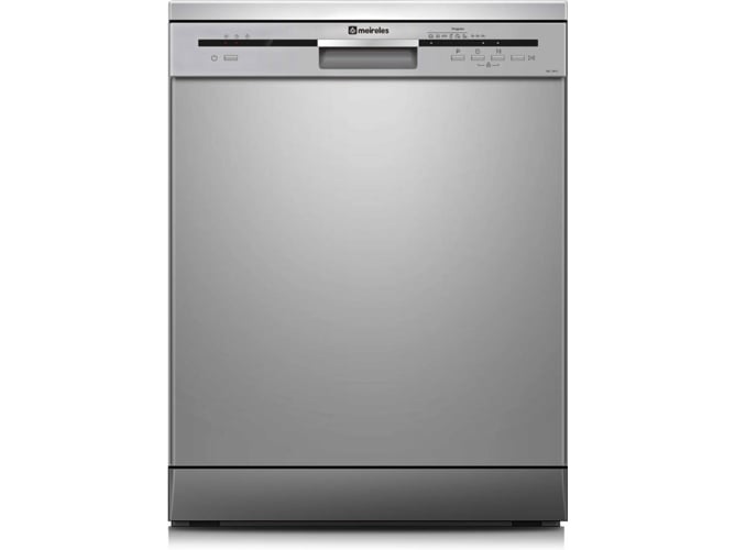 Lavavajillas MEIRELES MLL 126 X (12 Cubiertos - 59.5 cm - Inox)