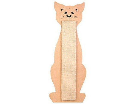 Rascador de Pared para Gatos TRIXIE Beige (21 x 58 cm)