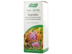 Hígado Detox Digestión 50 Ml A.VOGEL