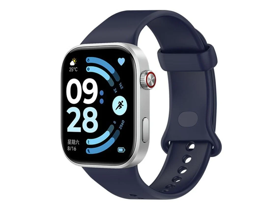 Correa para Redmi Watch 6 / 5 / 4 - Silicona transpirable - Color liso