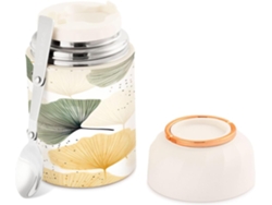 Acero Inoxidable - Vaso Térmico Portátil