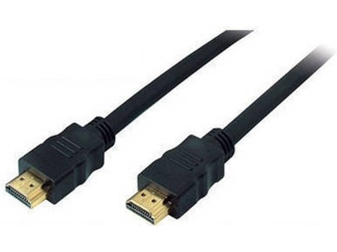 Cable HDMI S-CONN (HDMI - HDMI - 10 m - Negro)