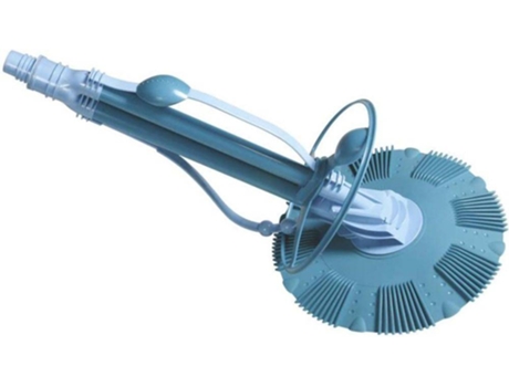 Ubbink Limpiafondos automático de piscina y manguera de 10m 7500401