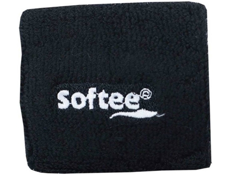 Proteccion de Muñeca para Mujer SOFTEE Pulso Negro para Fitness (Tamaño Unico)