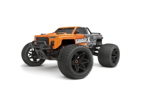 Savage X Flux V2 Gt-6 Rtr 2.4Ghz 90Km/H Hpi-160101