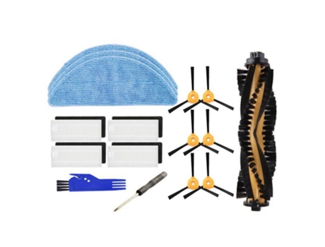 Kit de repuesto Ecovacs Deebot 661 Buddy para Ecovacs Deebot 661 Aspiradora Robótica Deebot 661 piezas de repuesto