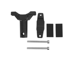 2026-soporte Extensible Para Luz De Moto Con Amortiguación, Bracket De Montaje Para Luces Auxiliares Y Faros Spot