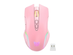 Ratón inalámbrico para juegos Onikuma CW905 de 2,4 GHz para PC, Mac y MacBook.