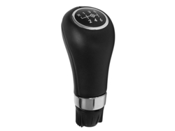 Pomo De Palanca De Cambios Manual De 6 Velocidades Para Mercedes W203 W204 C300 C250 E260 Negro
