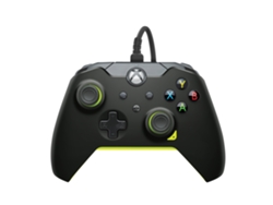 Mando para Xbox Series X S/One PDP Electric Negro