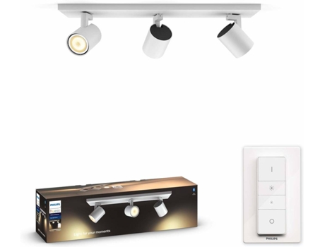 Foco PHILIPS Hue Triple Runner