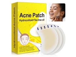 20 Parches Acné Hidrocoloides Para Rostro, Parches Antiacné Impermeables Para Eliminar Manchas Faciales, Cuidado De La Piel Facial