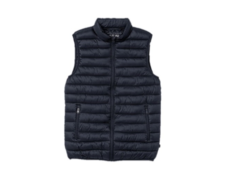 Chaleco de Hombre TIFFOSI Tifosi Acolchado Azul (L)