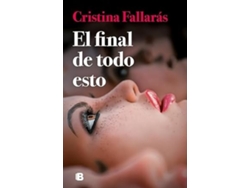 Libro El Final De Todo Esto de Cristina Fallarás (Español)