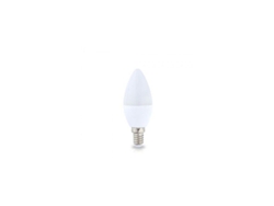 Bombilla LED tipo vela, 7 W, E14, 6000 K, GSC