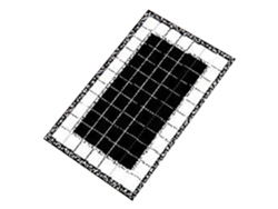 Alfombra De Cocina Absorbente, Alfombra De Suelo Suave De Barro De Diatomas Para Usar Frente Al Fregadero, Antideslizante