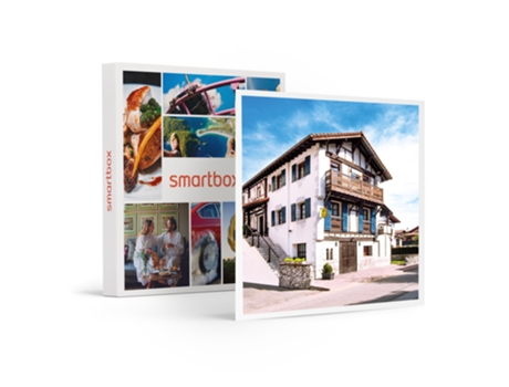 Caja Regalo SMARTBOX 1 noche con excursión en el Hotel Atxaspi en Navarra
