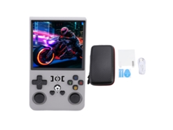 Console de Jogos Portátil de Código Aberto EOOCOO com tela de 4 polegadas e dois joysticks